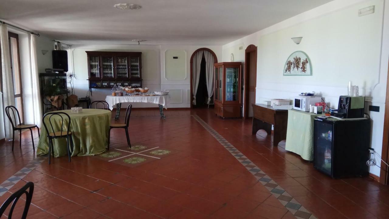 Faiano La Dimora Dei 5 Sensi Bed & Breakfast エクステリア 写真