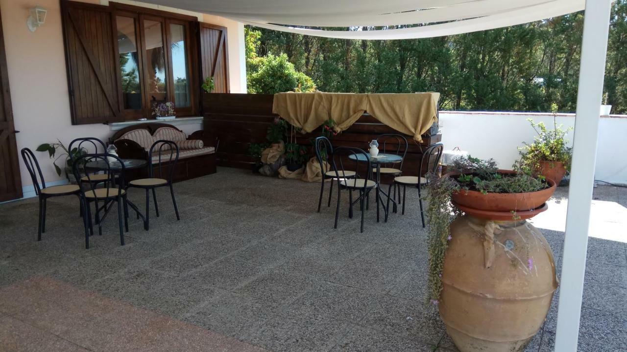 Faiano La Dimora Dei 5 Sensi Bed & Breakfast エクステリア 写真